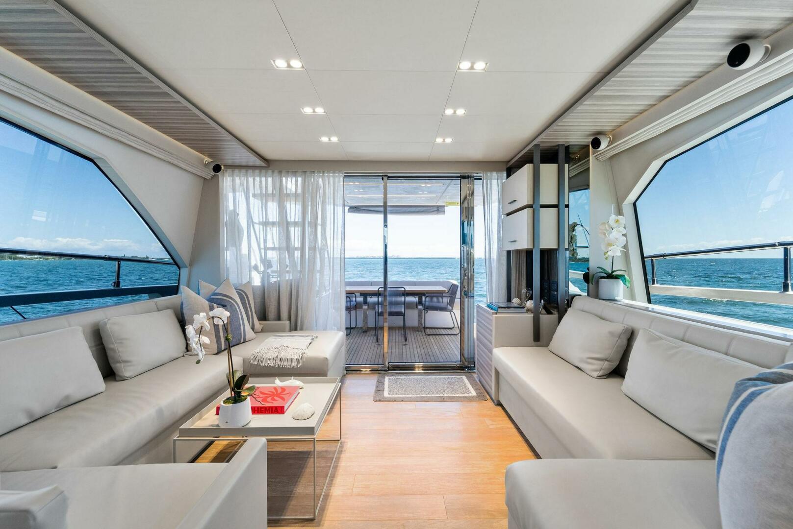 2023 Ferretti Yachts 670 - Image 80