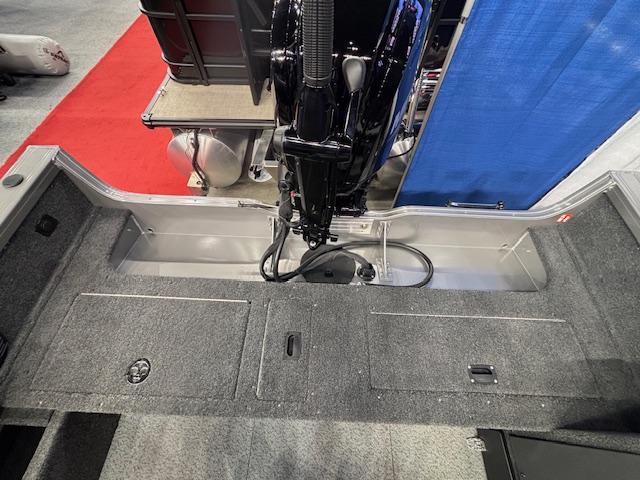 2026 Crestliner 1850 Pro Tiller - Image 24