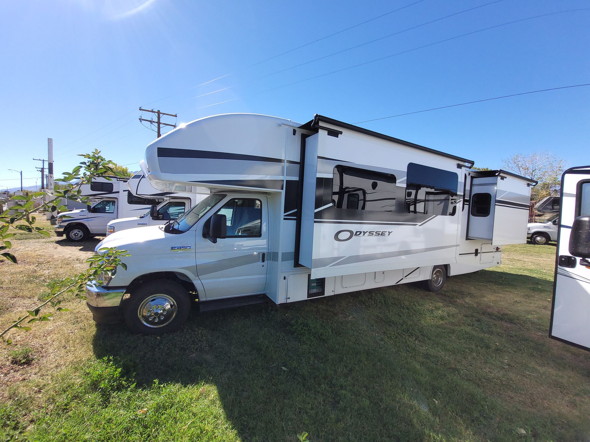 2027 Entegra Coach Odyssey 29V - Image 4