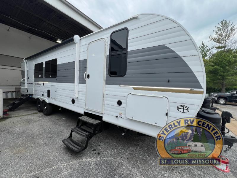 2026 Forest River Wildwood