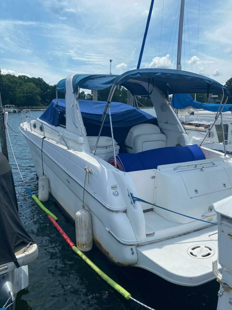 1999 Sea Ray Sundancer - Image 2
