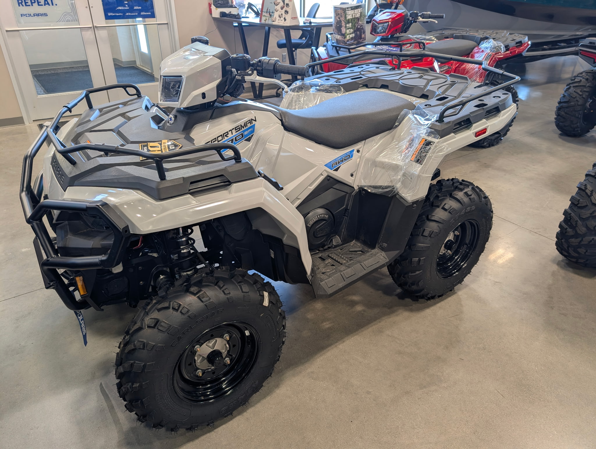 2026 Polaris® Sportsman 570 EPS - Image 7