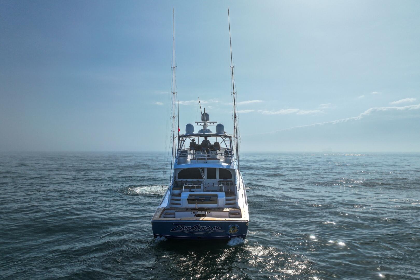 2025 Viking 90 Convertible - Image 112