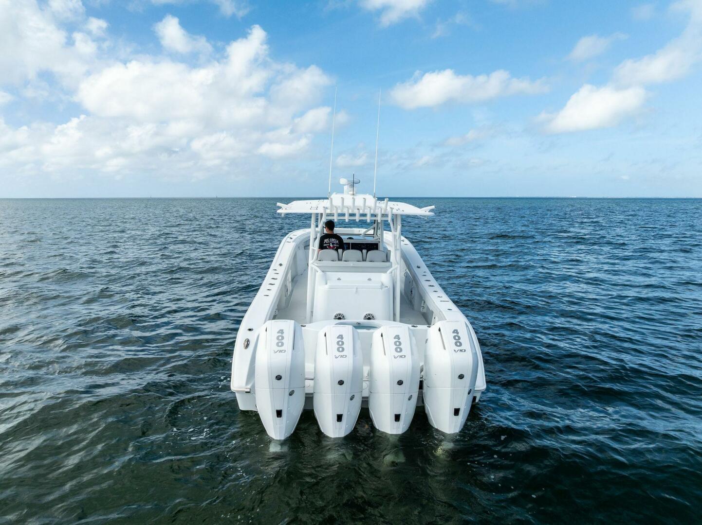 2024 Yellowfin 42 Offshore - Image 43