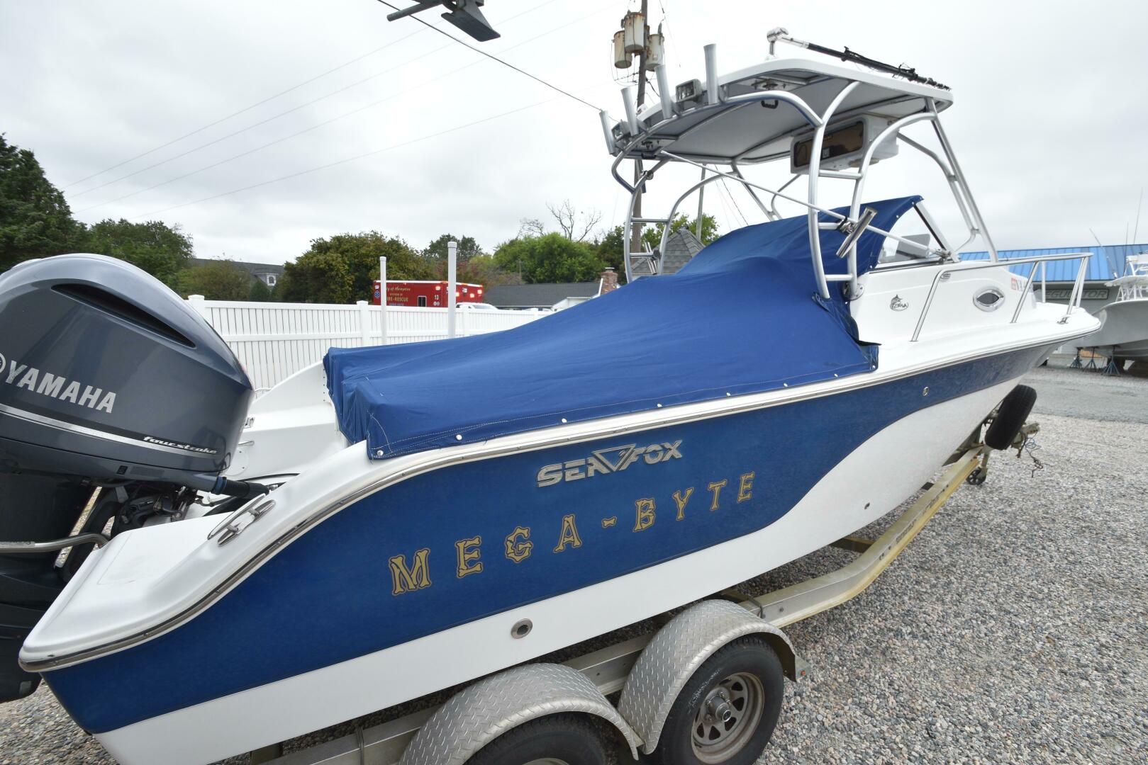 2011 Sea Fox 236WA Base - Image 27