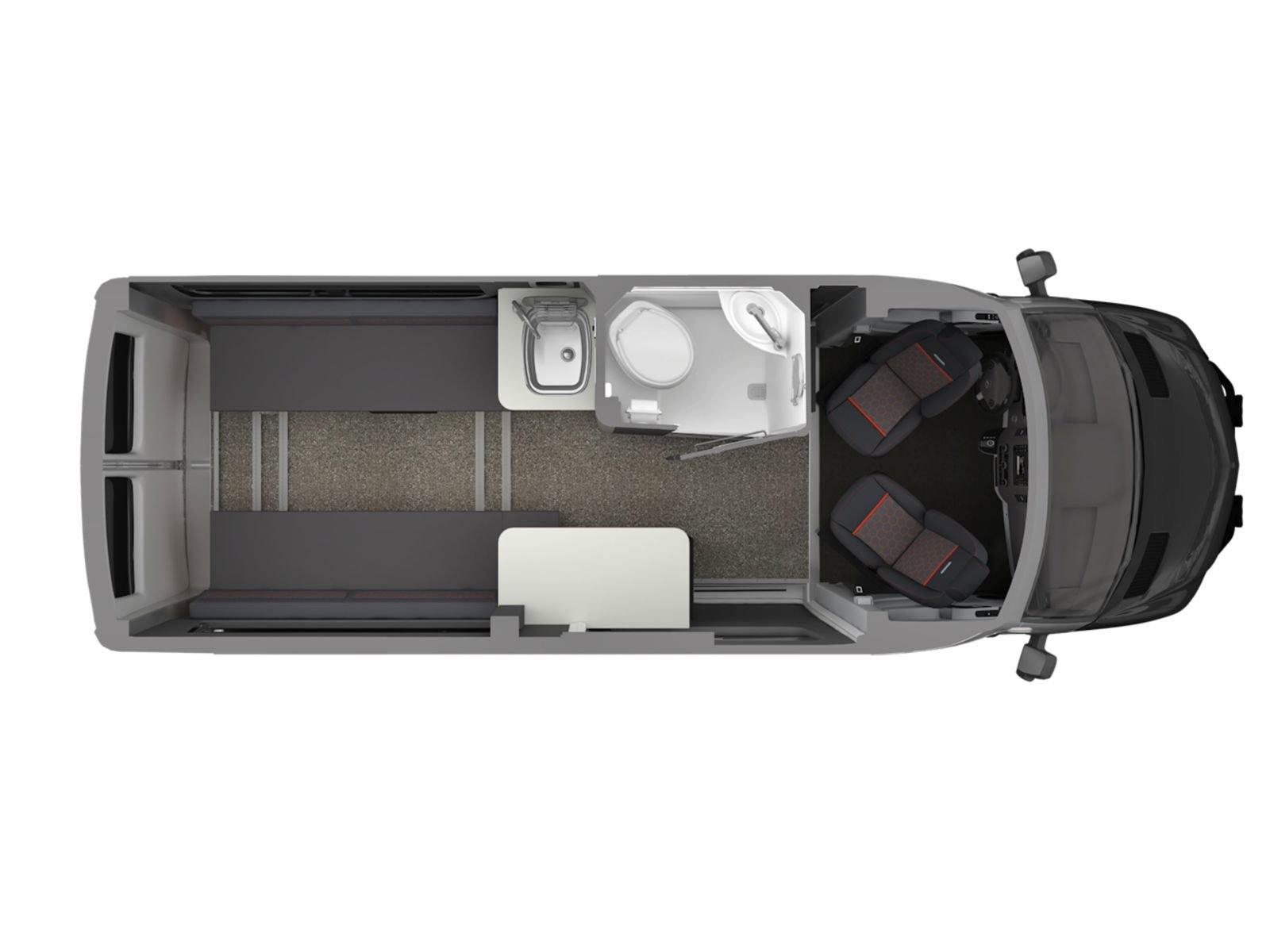 2025 Airstream Interstate 19 X - Image 2