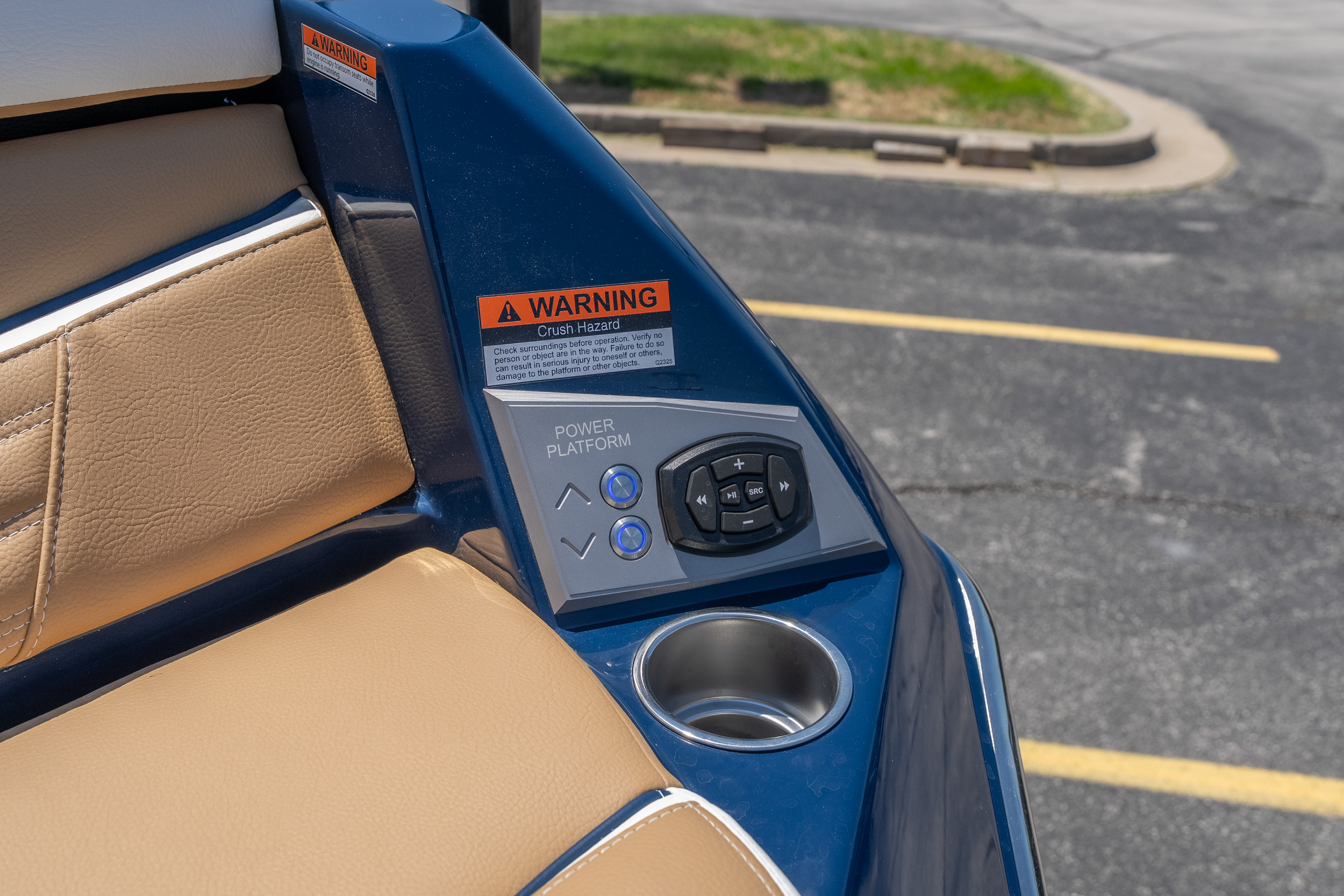 2026 Tigé Ultré 23ZX - Image 32