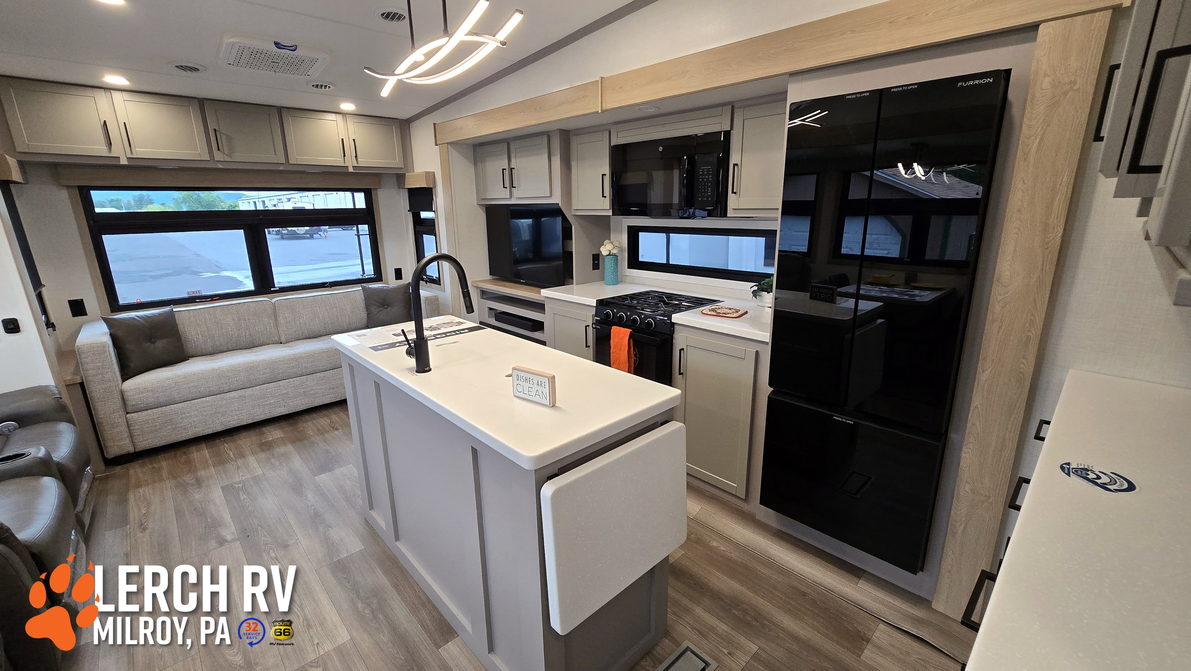 2027 KZ RV Ridgeway 36MBL - Image 55