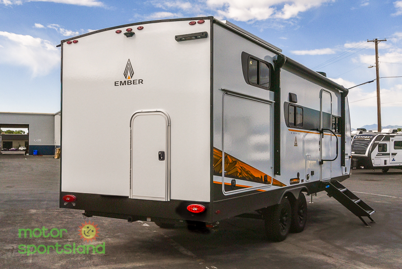 2027 Ember RV E-Series 22ETS - Image 4