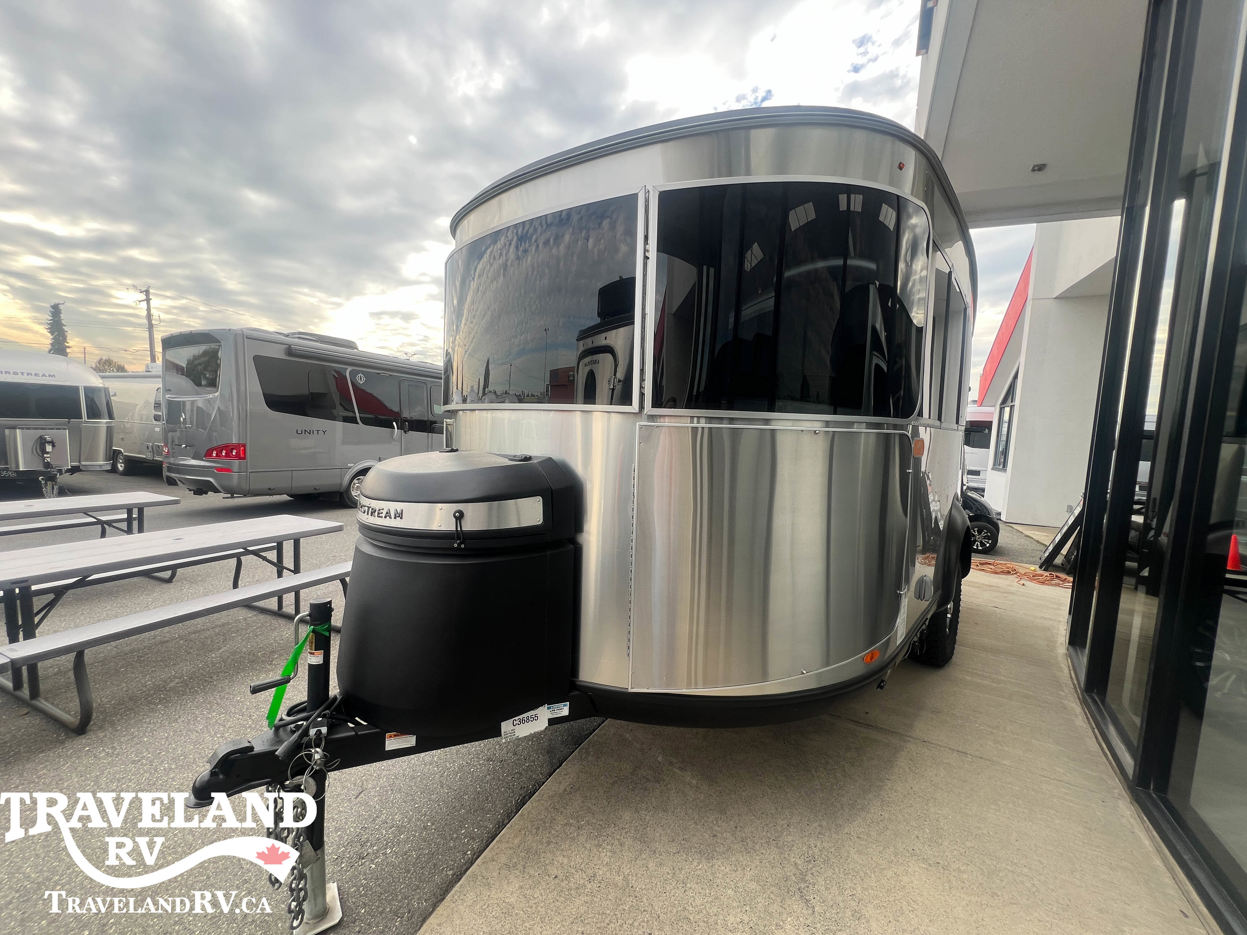 2023 Airstream Basecamp 20X - Image 1
