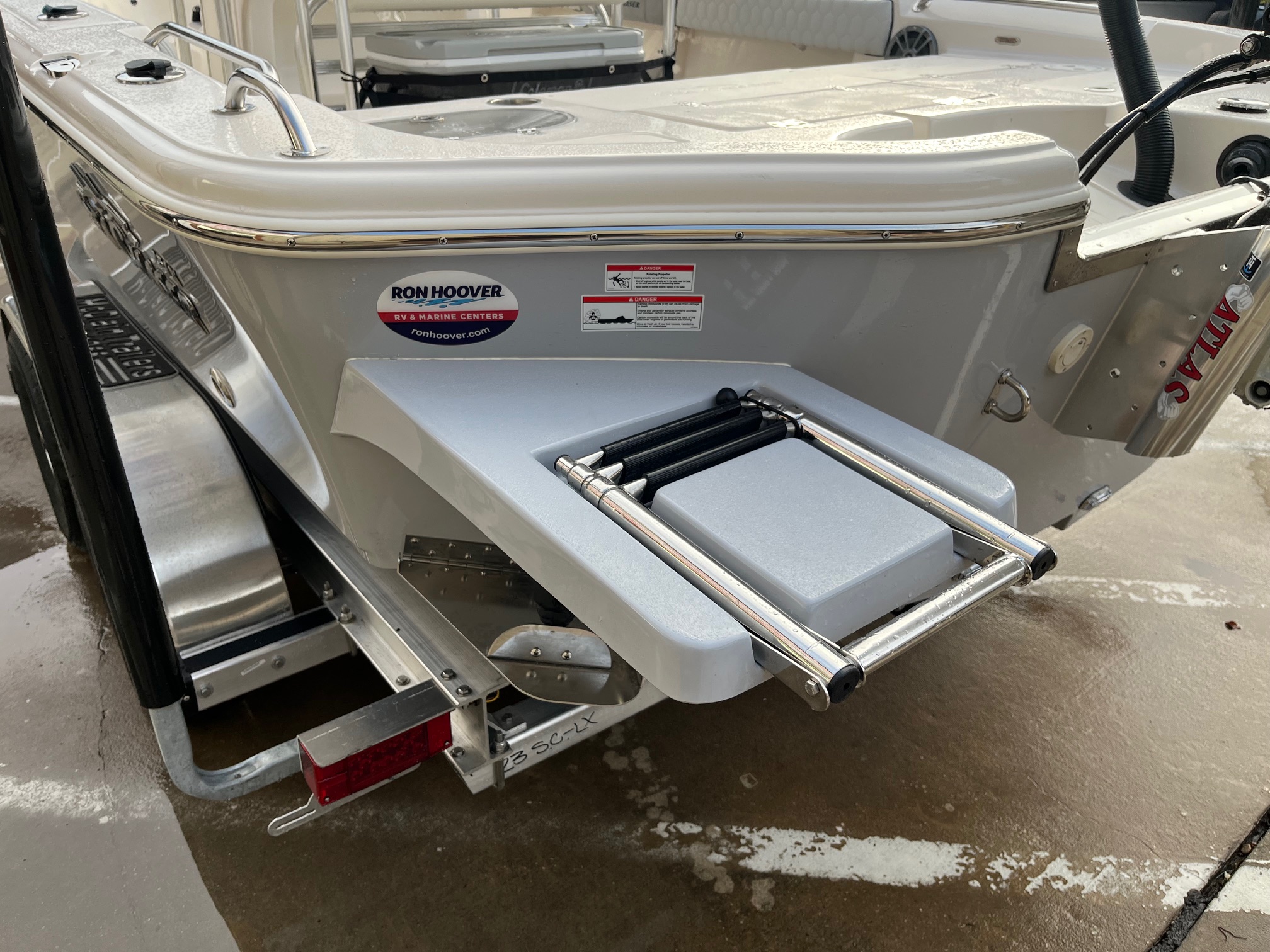 2026 CAROLINA SKIFF 2026 23 LX - Image 35