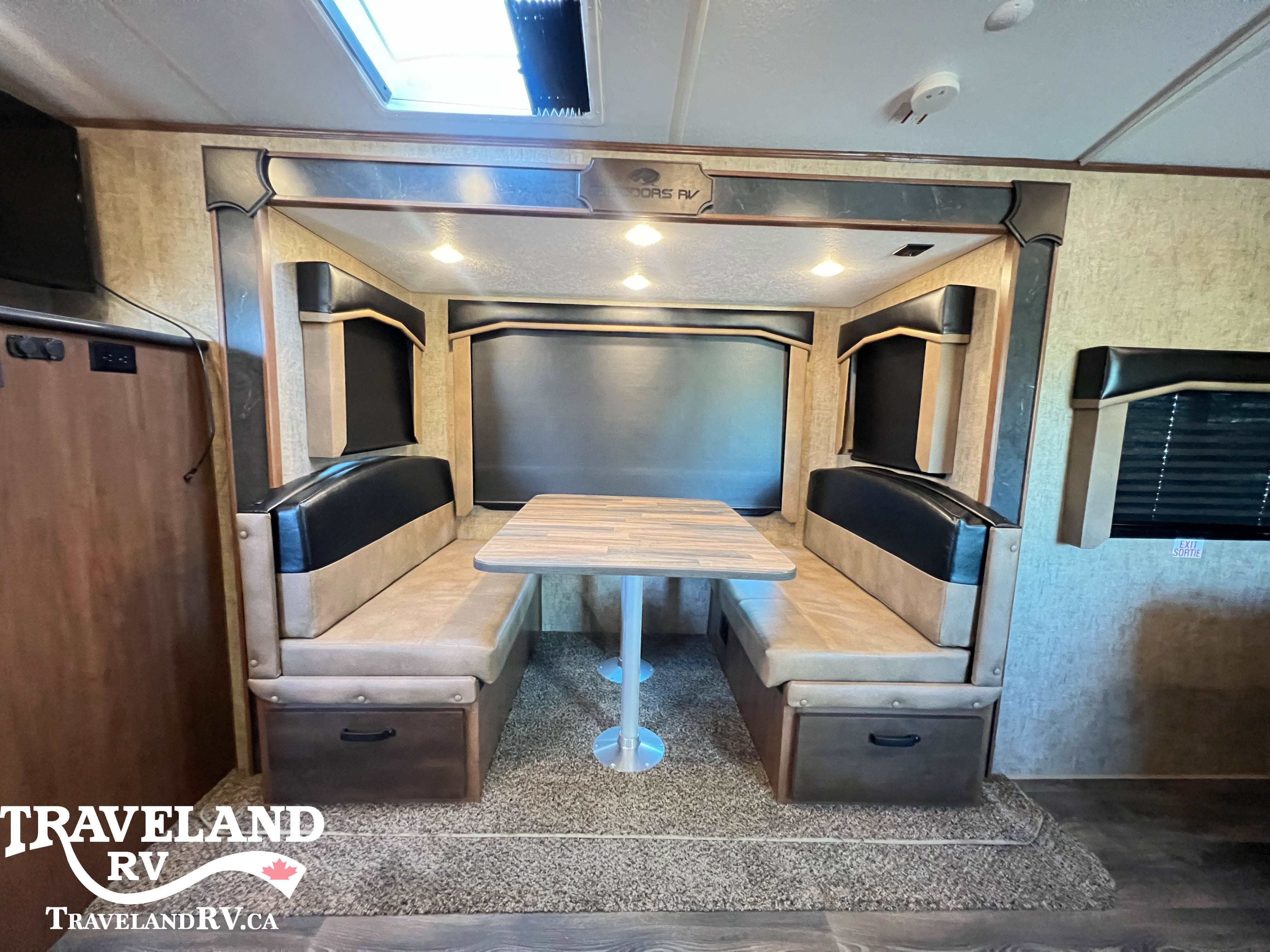 2023 Outdoors RV Back Country Series 21RWS - Image 23