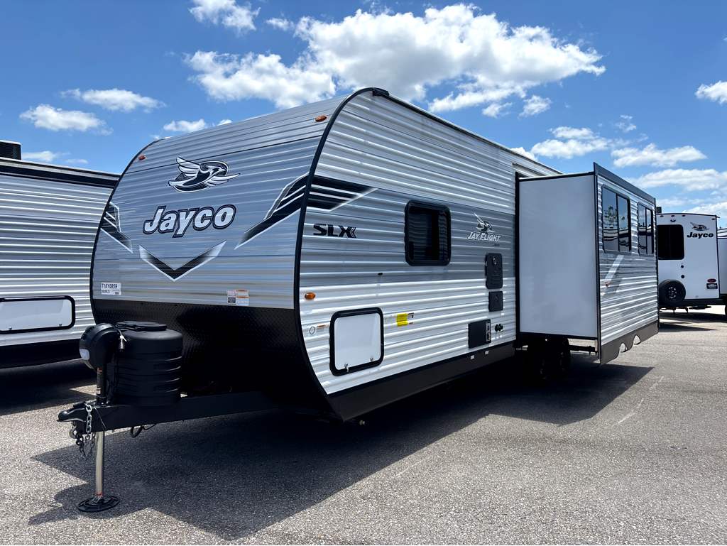 2026 JAYCO JAY FLIGHT SLX 262RLS - Image 3