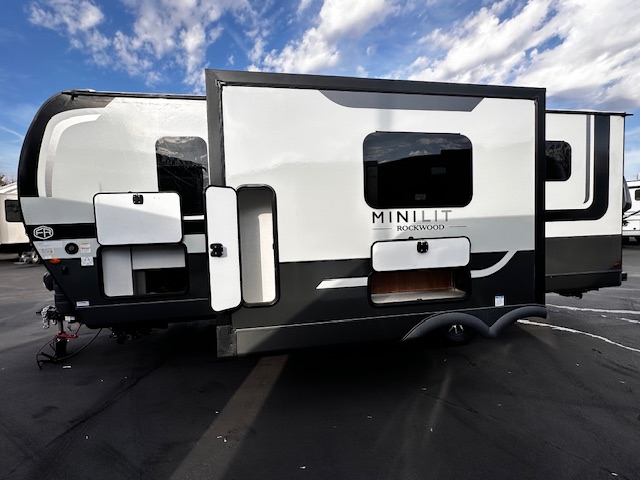 2026 ROCKWOOD MINI LITE 2509S - Image 4