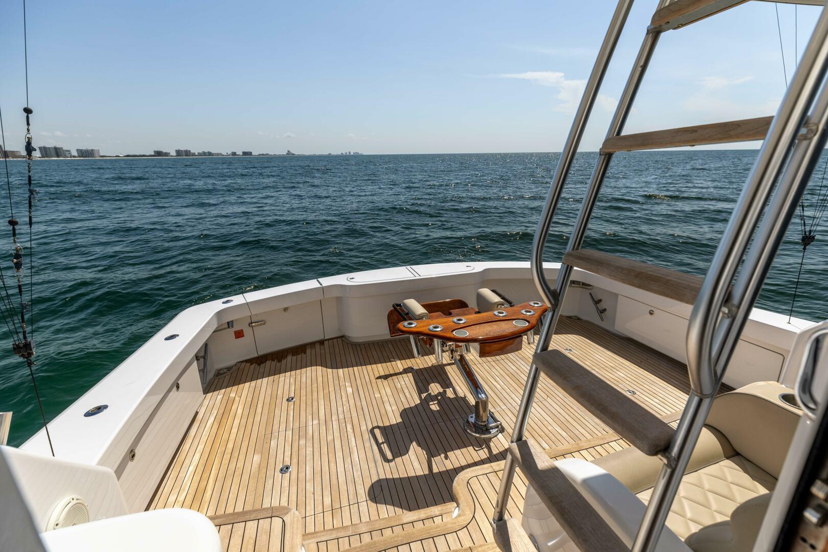 2018 Viking 62 Convertible - Image 39