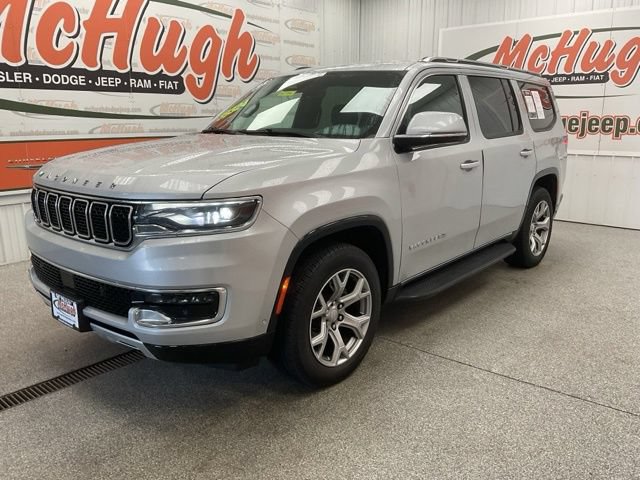 2022 Jeep Wagoneer Utility 4D Series II 4WD - Image 1