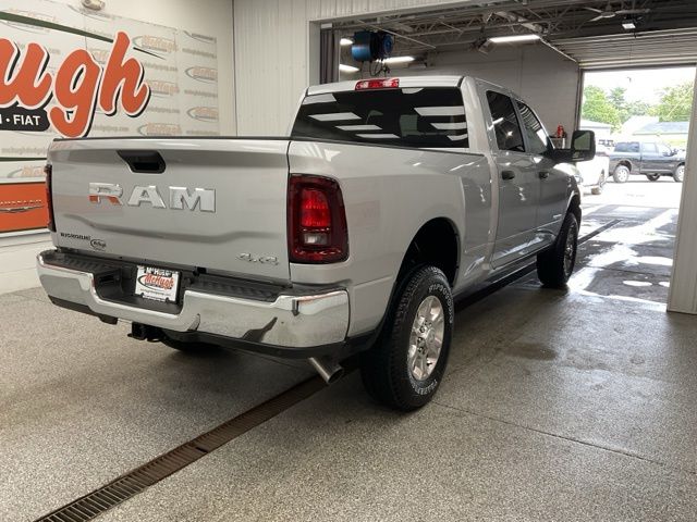 2026 Ram 2500 Big Horn 4x4 Crew Cab 6'4" Box - Image 8