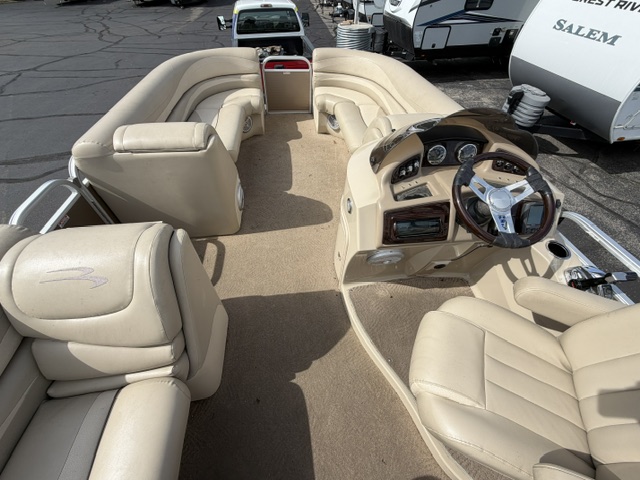 2012 BENNINGTON 2274GL - Image 19