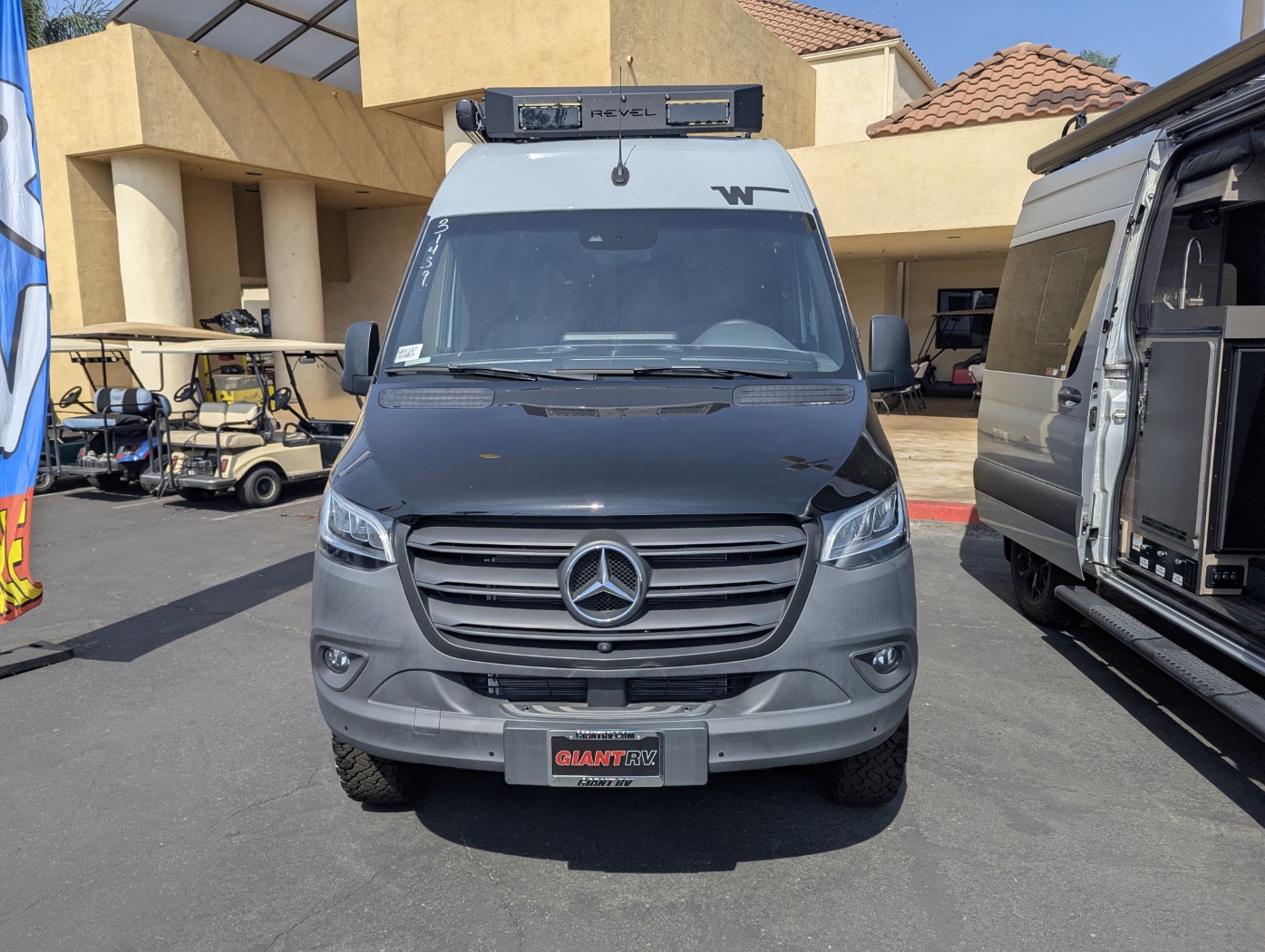 2026 Winnebago Revel 44E - Image 2