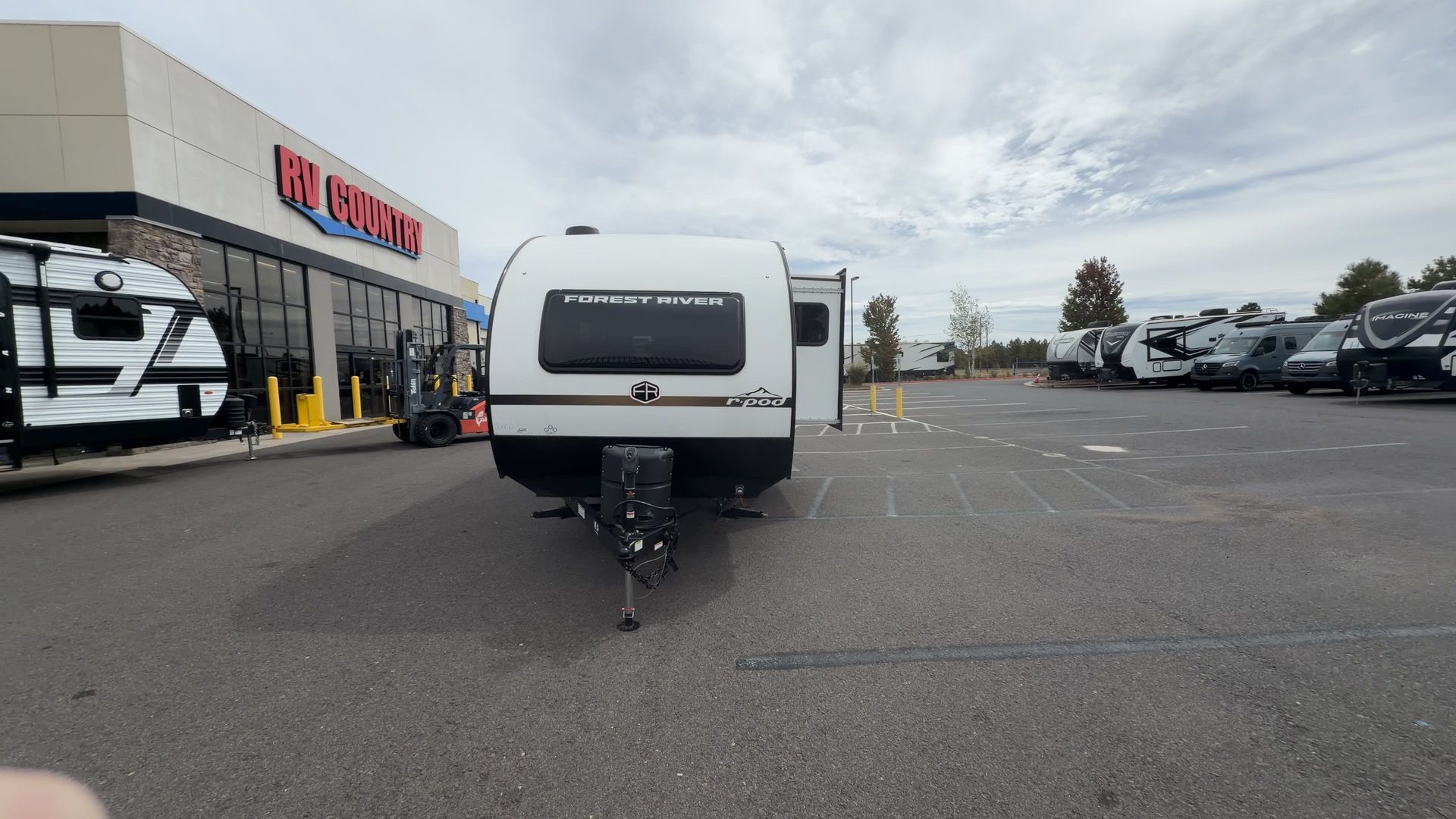 2026 Forest River R-Pod RP-206 - Image 17