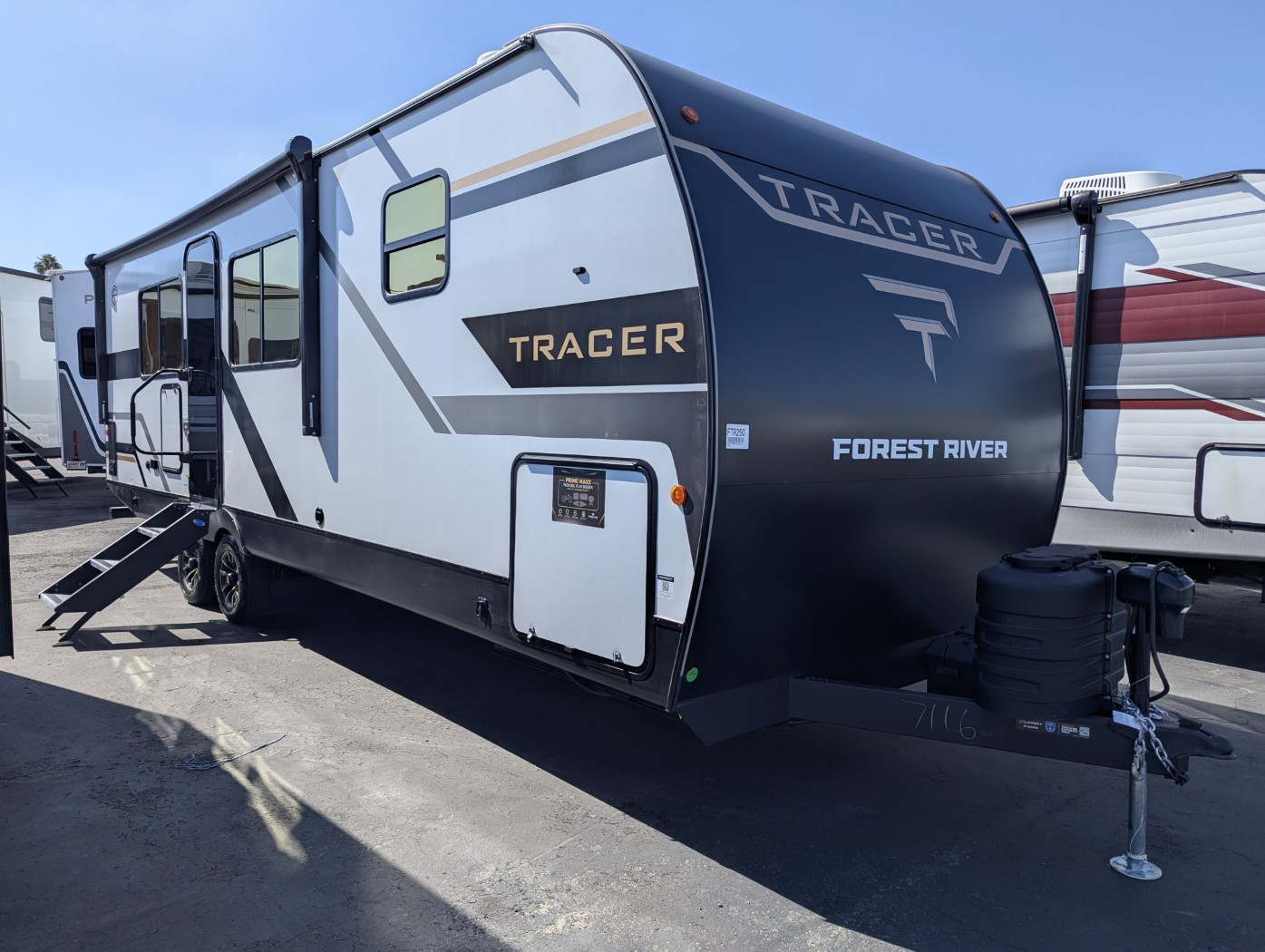 2026 Prime Time Tracer 248RE - Image 1