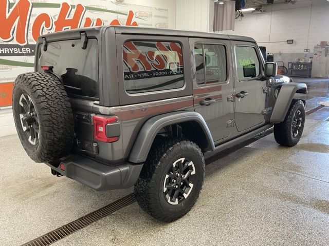 2025 Jeep Wrangler 4xe Rubicon 4x4 - Image 5