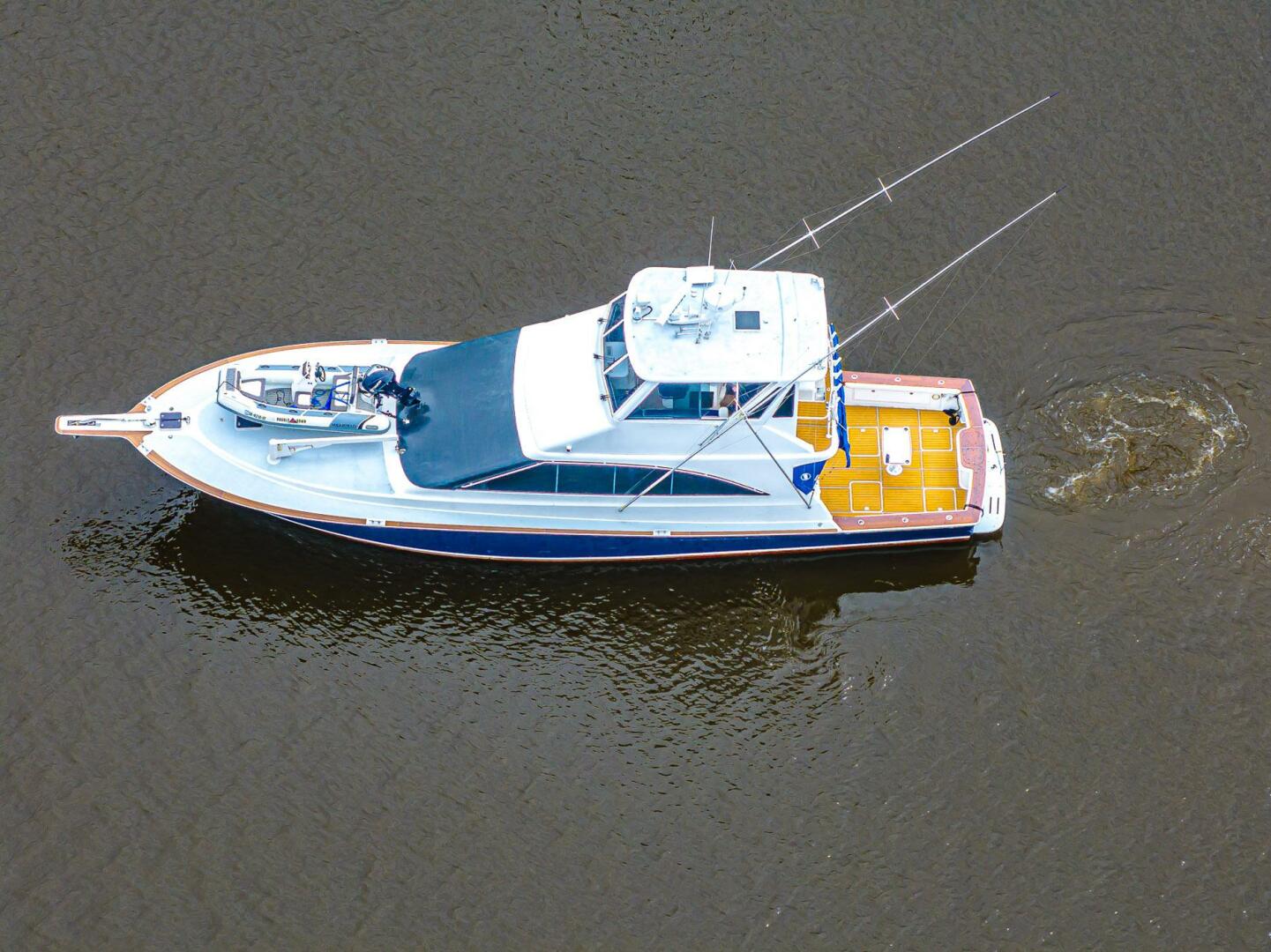 1997 Ocean Yachts 60 Super Sport  EB - Image 31