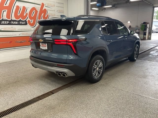 2025 Chevrolet Traverse Utility 4D LS AWD - Image 5