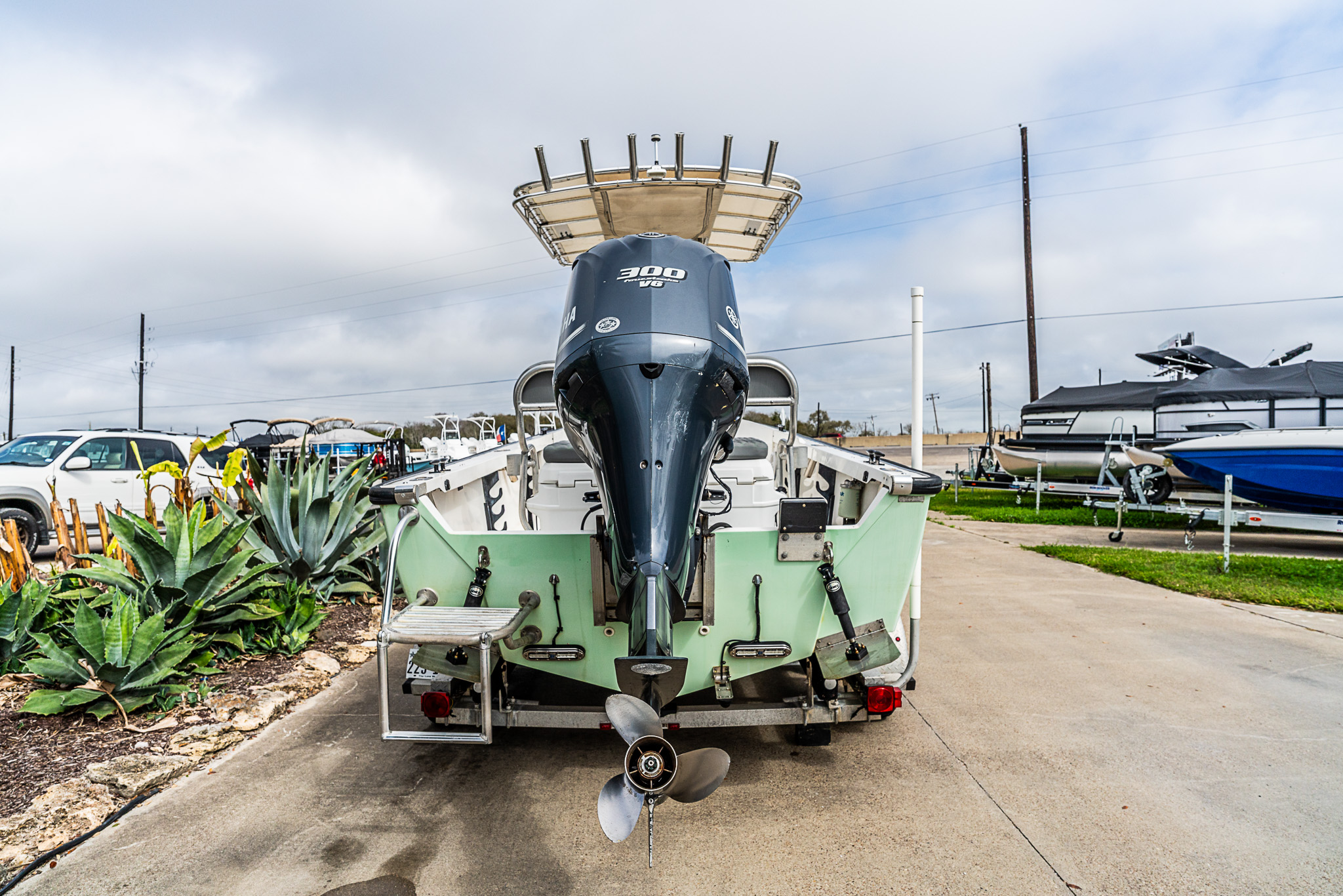 1994 BOSTON WHALER 2010 22 GUARDIAN - Image 4