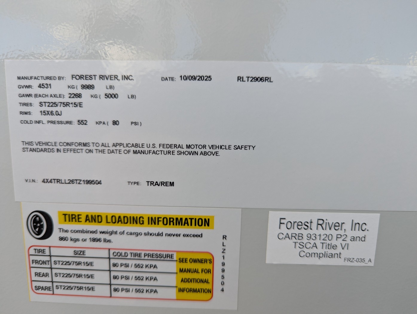 2026 Forest River Rockwood Ultra Lite 2906RL - Image 25