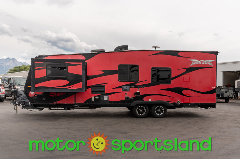 2019 Omega Rv Weekend Warrior SS2300 - Image 6