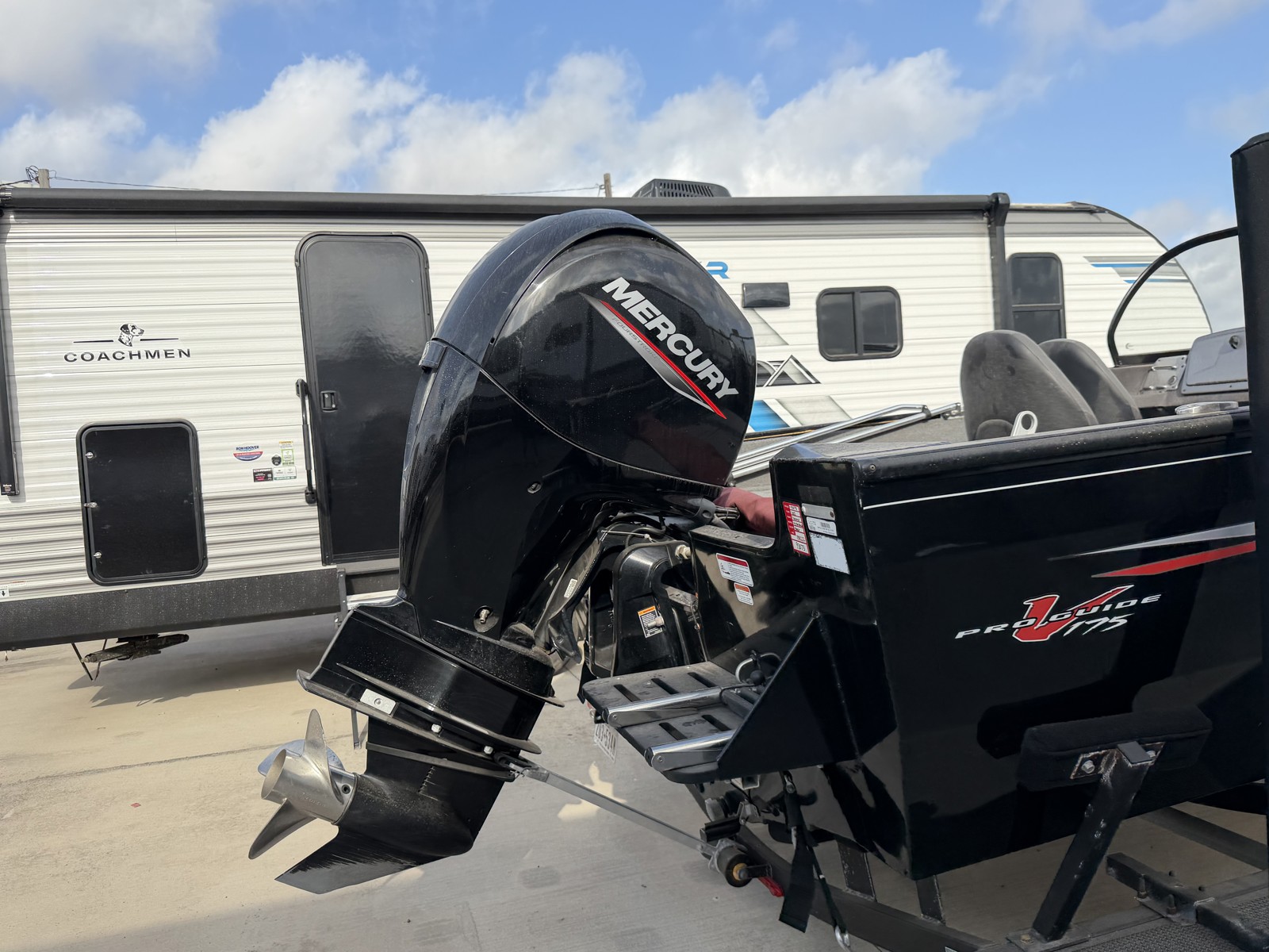 2022 TRACKER 2022 175 PRO GUIDE - Image 7