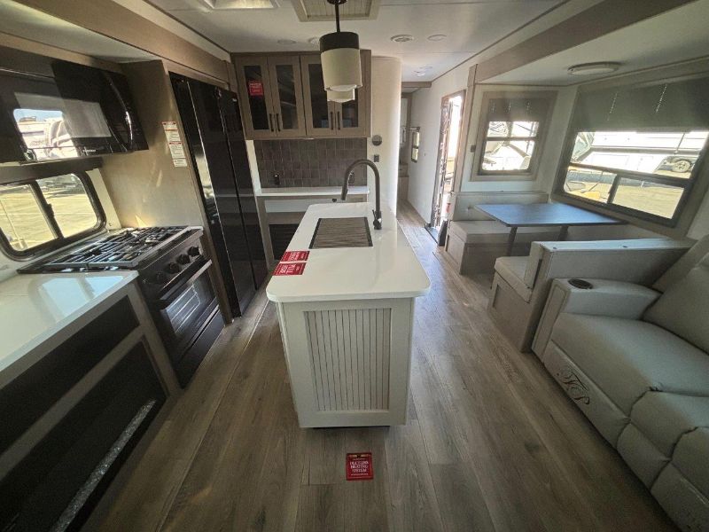 2026 Grand Design Reflection Travel Trailer 342BHTS - Image 14