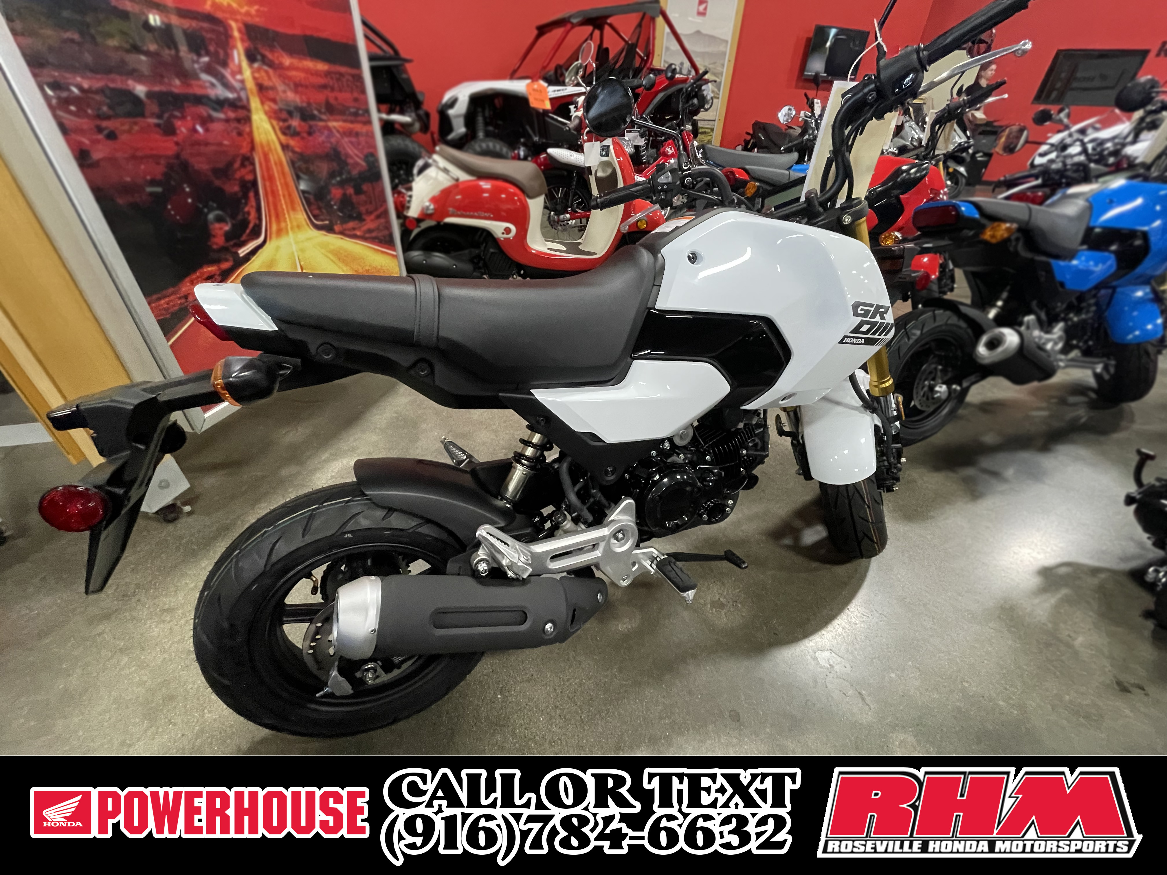 2026 Honda Grom - Image 1