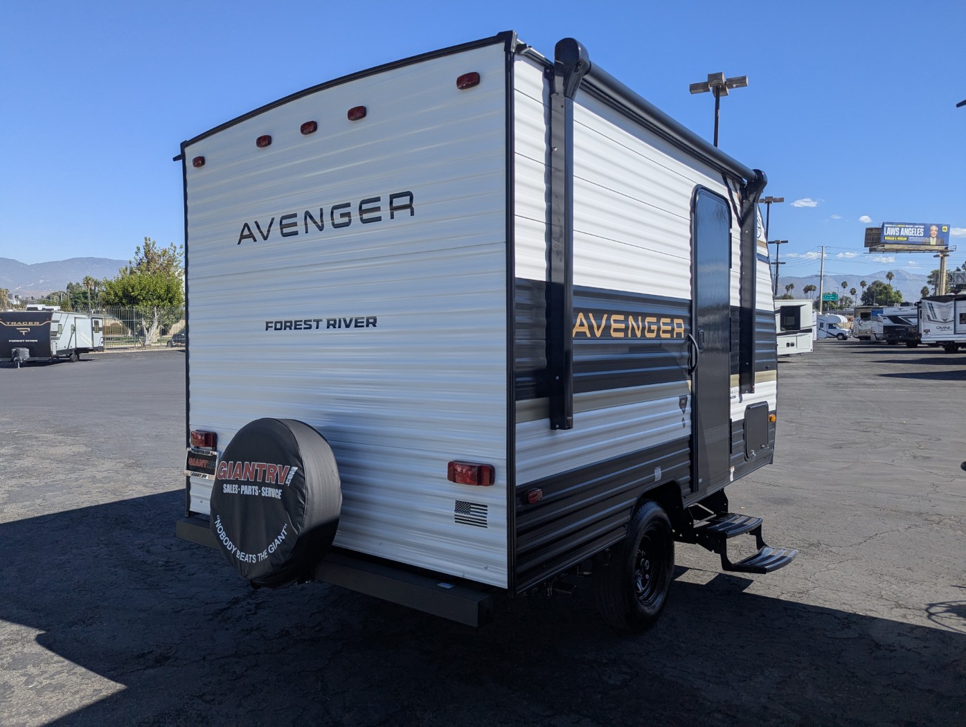 2027 Forest River Avenger LT 12BHX - Image 5