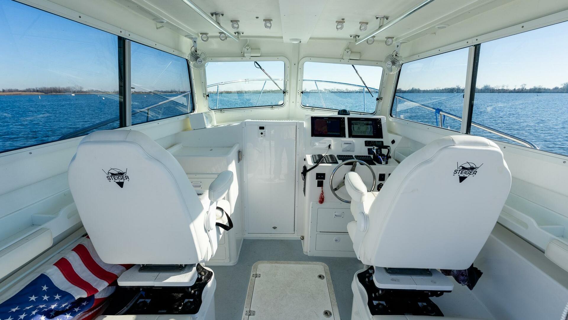 2024 Steiger Craft 31 Fisherman - Image 27