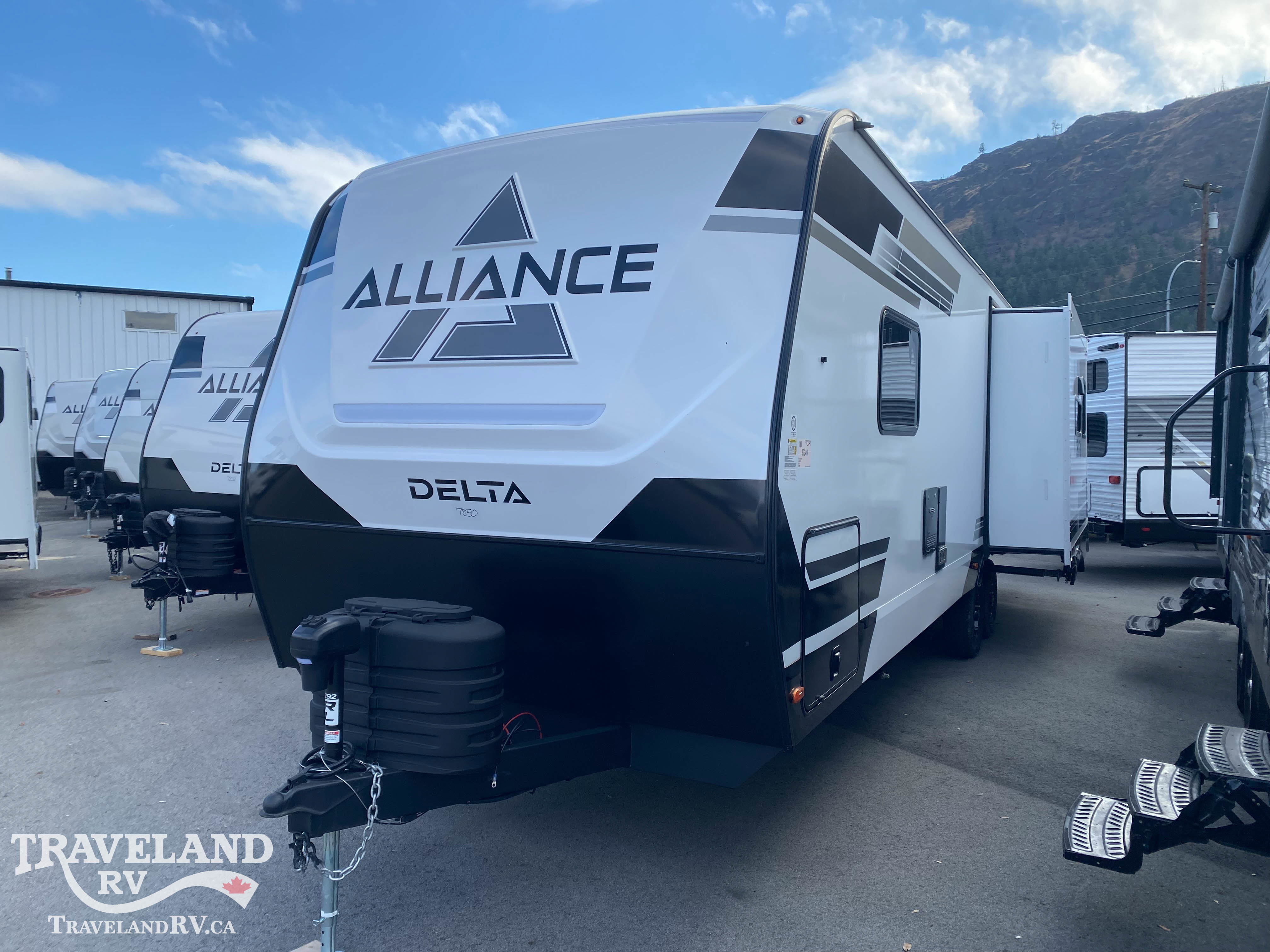 2026 Alliance RV DELTA 292RL - Image 4