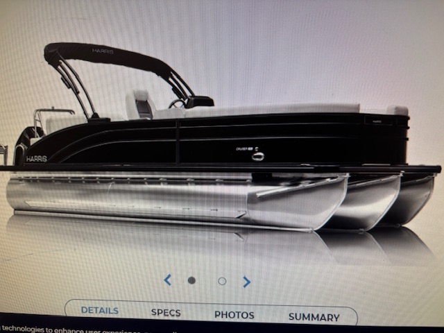 2026 HARRIS CRUISER 230 HERITAGE CWDH - Image 1