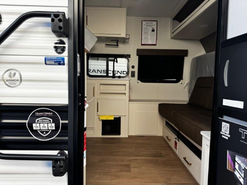 2026 Grand Design Transcend ONE 131DL - Image 5