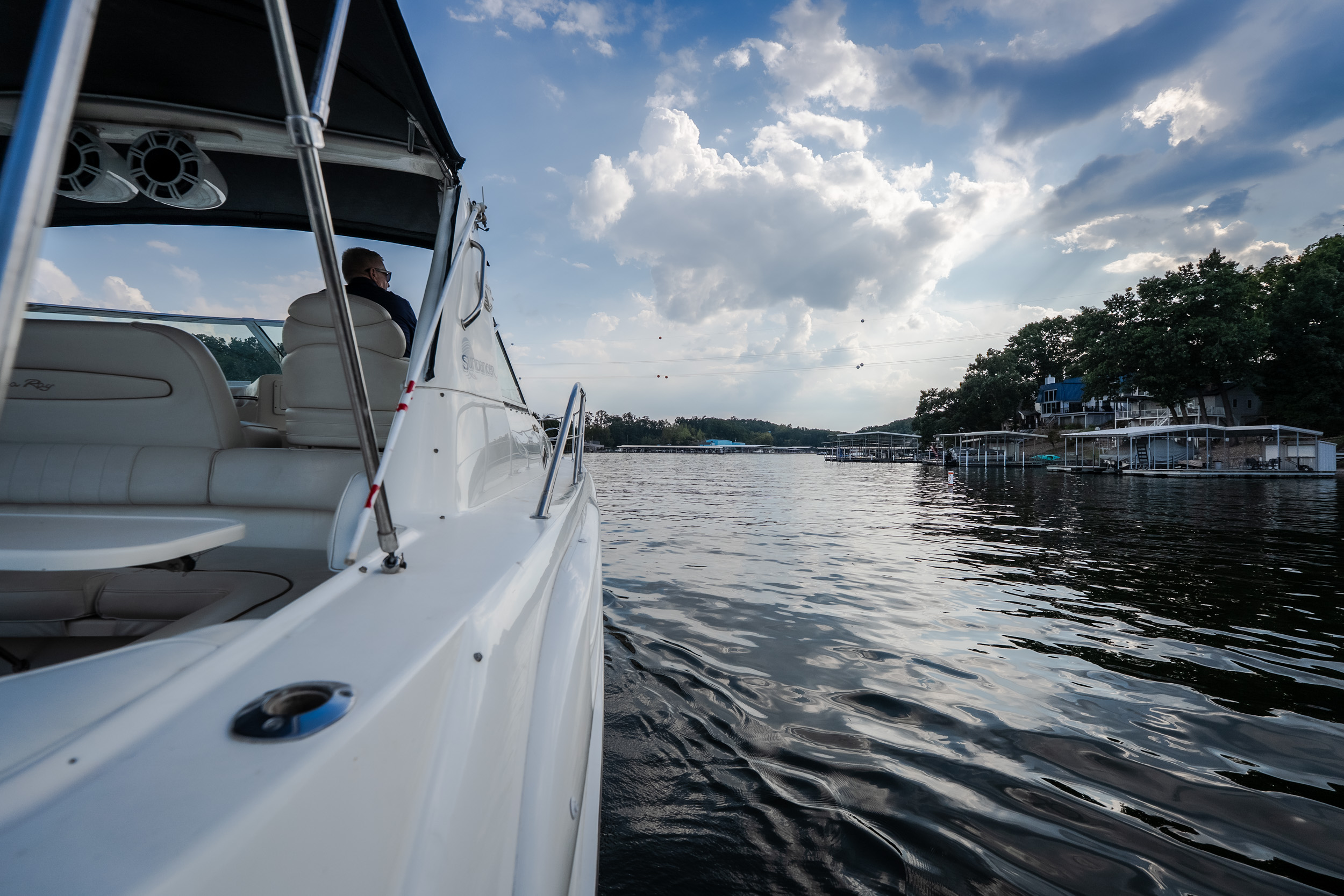 1997 Sea Ray  Sundancer 400 - Image 23