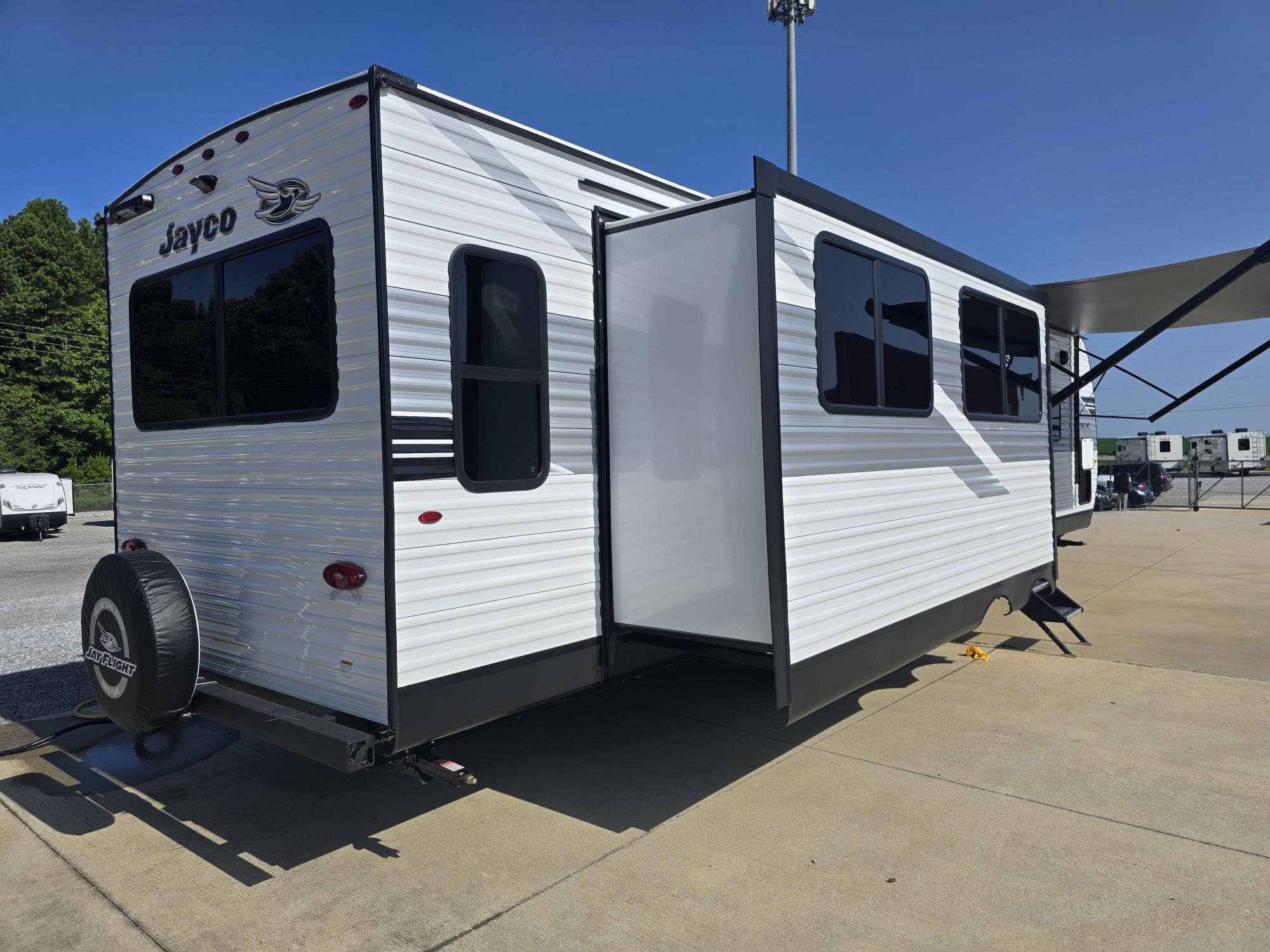 2026 JAYCO JAY FLIGHT SLX 334RTS - Image 5