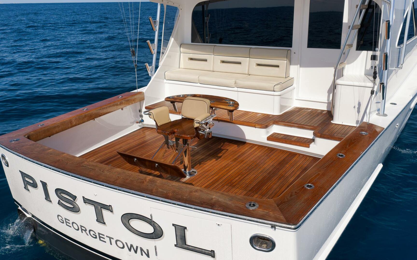 2002 Weaver 60 Convertible - Image 7