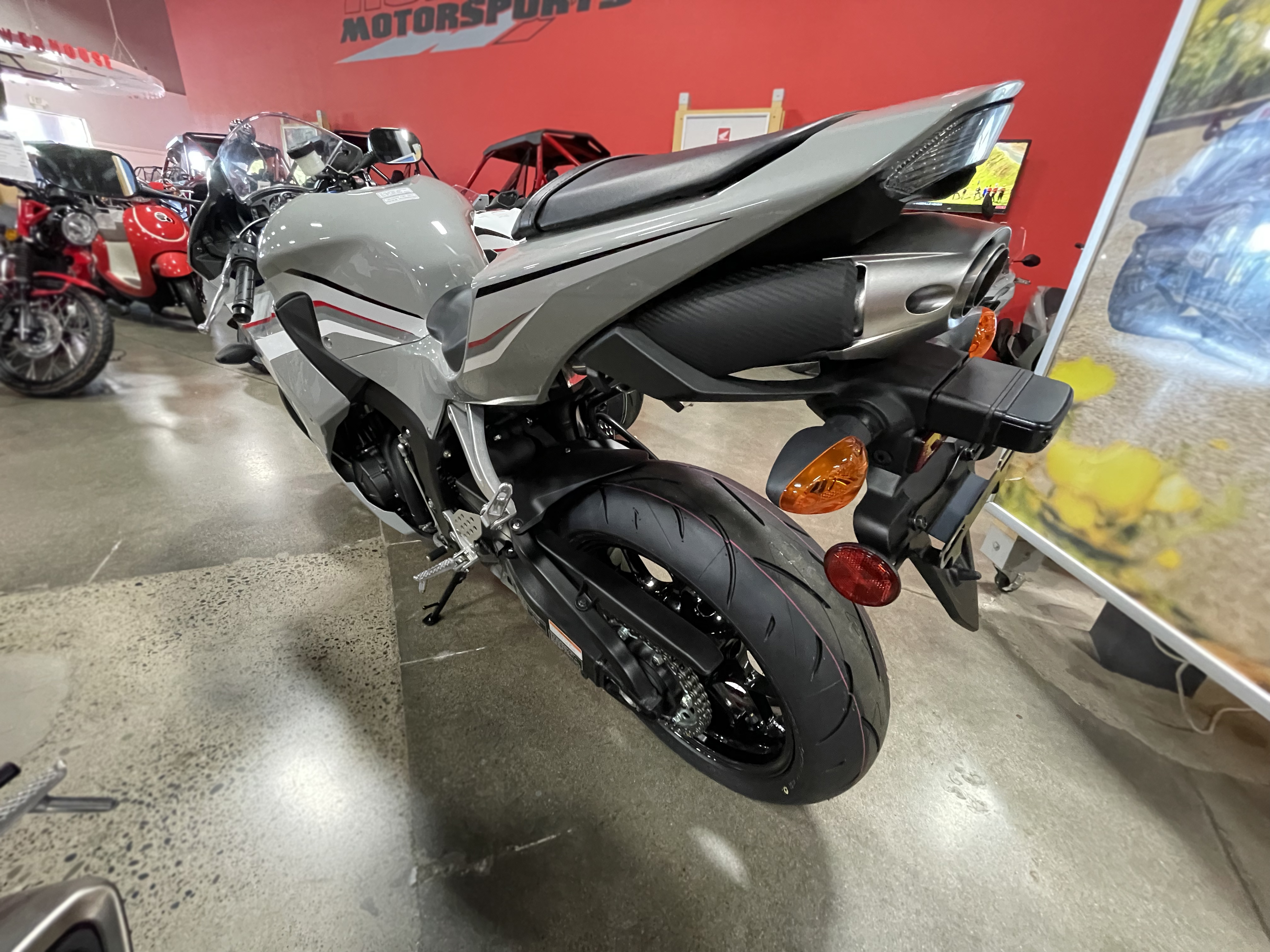 2026 Honda CBR600RR ABS - Image 6