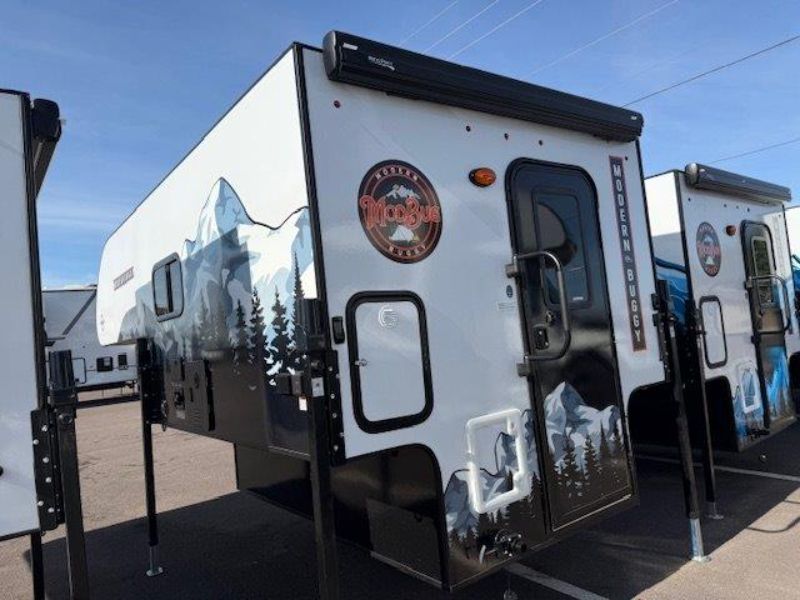 2026 Modern Buggy Truck Camper TC12 - Image 2
