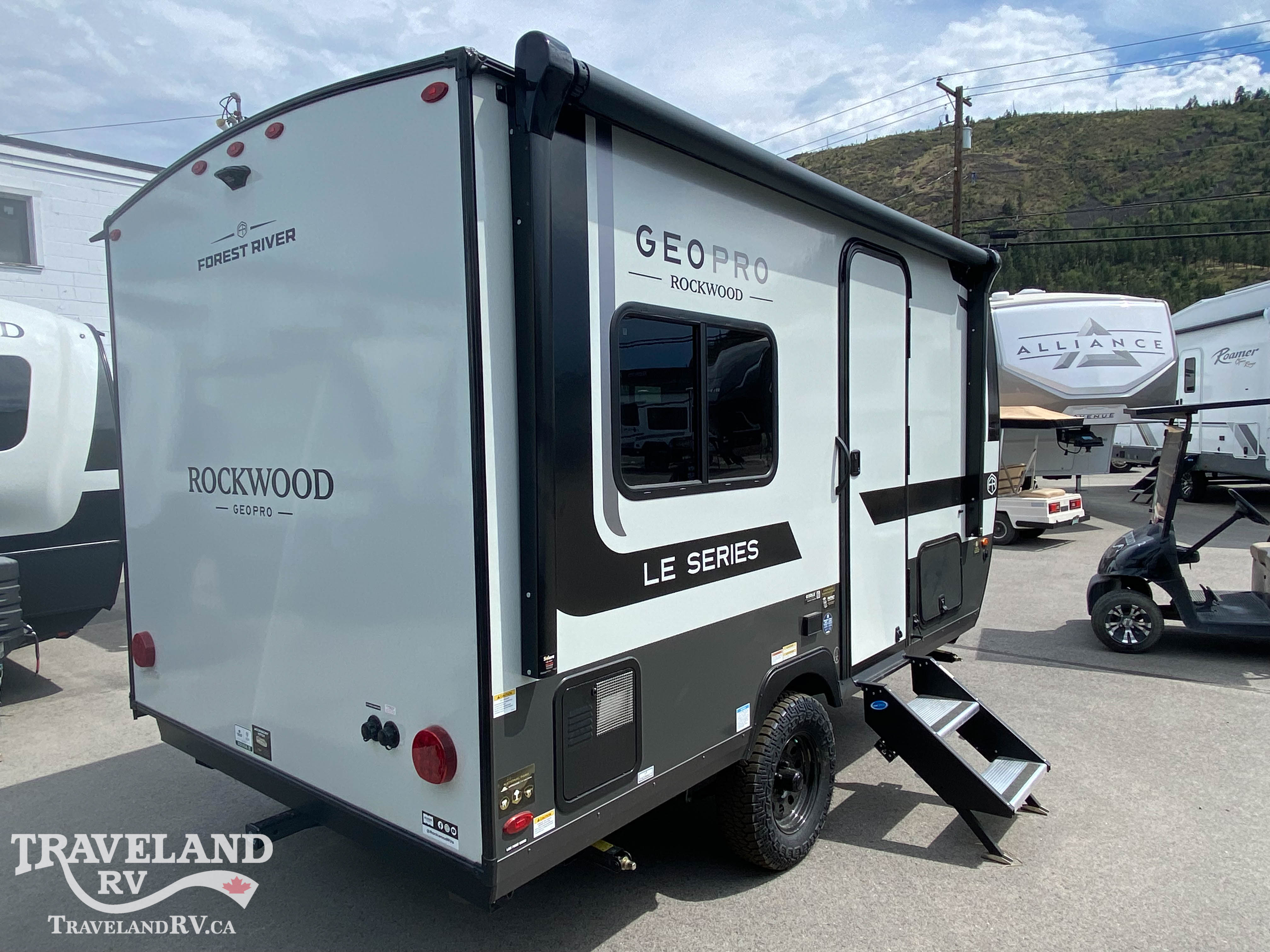 2027 Forest River Rockwood Geo Pro G13DLE - Image 7