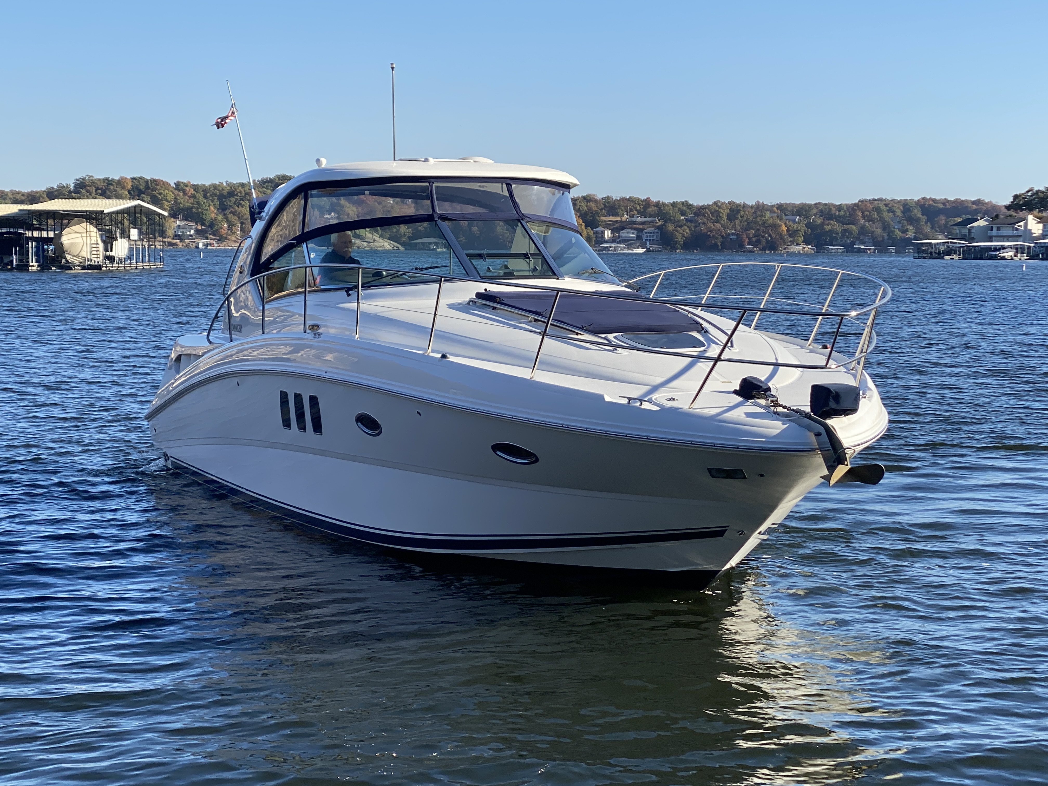 2006 Sea Ray 38 Sundancer - Image 4