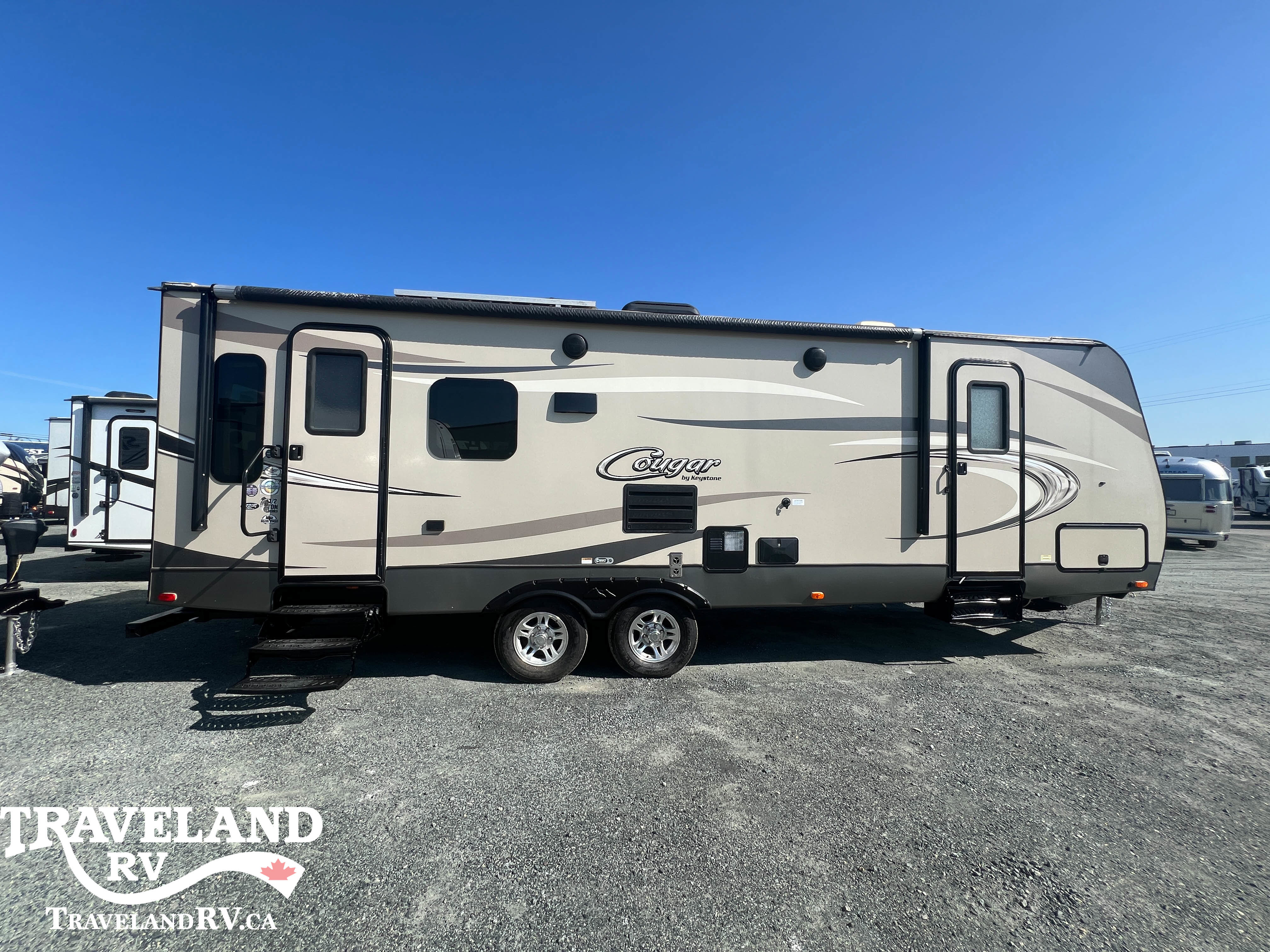 2017 Keystone Cougar Half-Ton 26SABWE - Image 5
