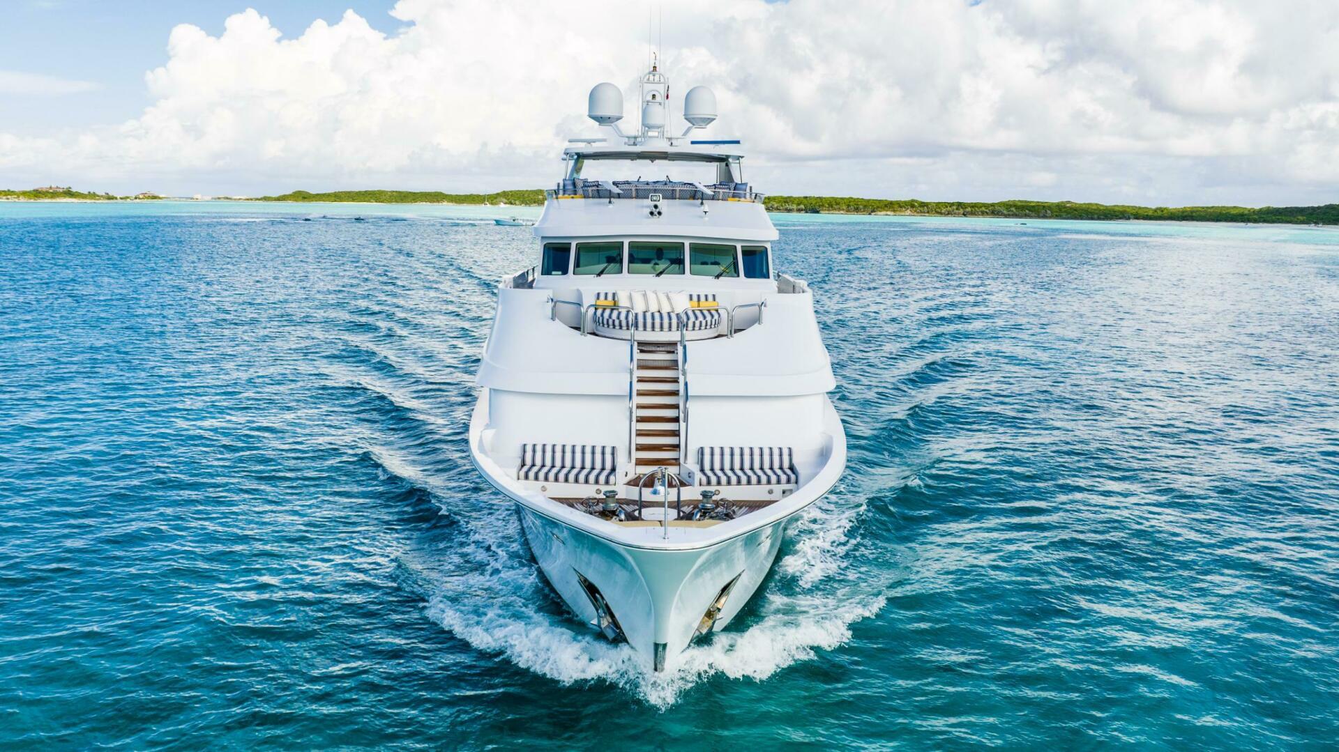 1995 Christensen Tri-deck Motoryacht - Image 59