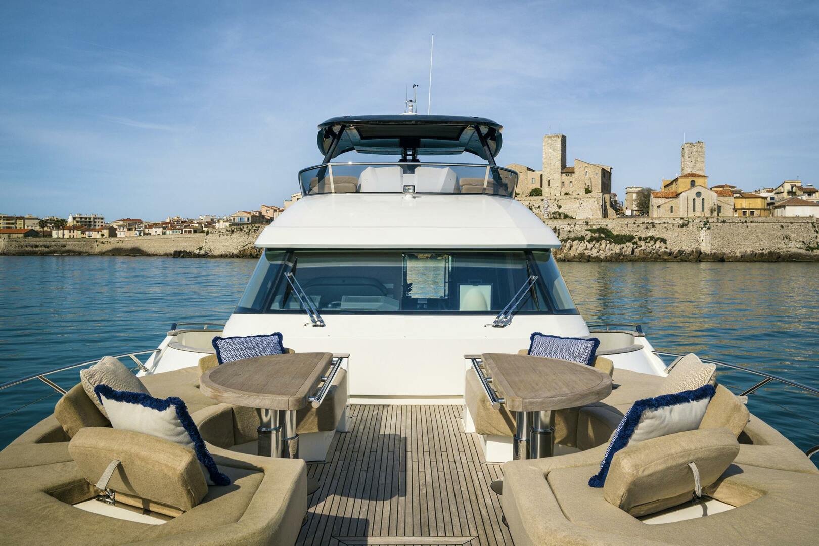 2016 Monte Carlo Yachts Custom - Image 9