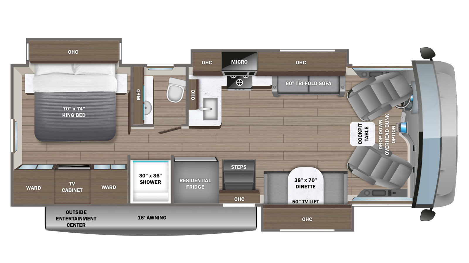 2026 Jayco Precept 31UL - Image 2